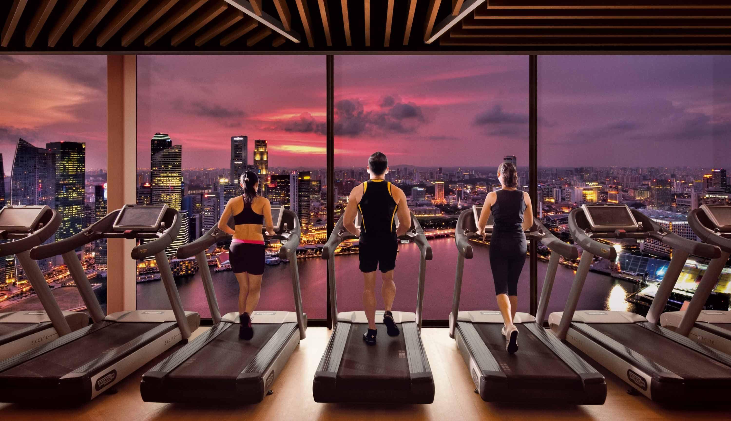 Qoryxvo Fitness Centre: An inspiring world of possibilities